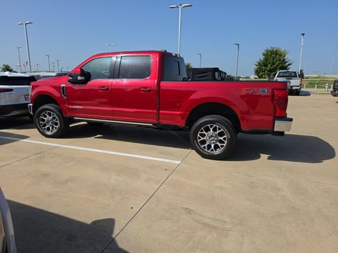 Used 2022 Ford F250 Lariat w/ Lariat Ultimate Package AWD/4WD image 14