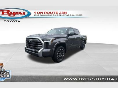 Used 2024 Toyota Tundra Limited