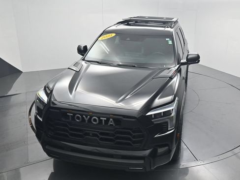 Used 2025 Toyota Sequoia TRD Pro AWD/4WD image 67