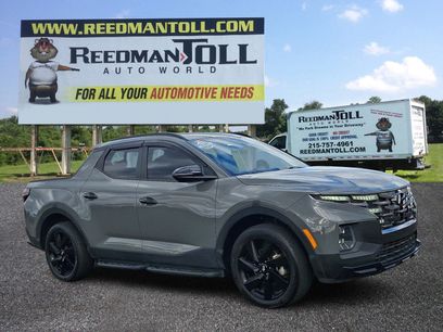 Used 2024 Hyundai Santa Cruz Night