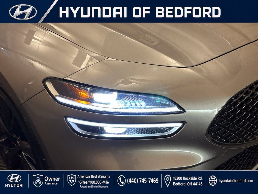 Used 2023 Genesis G70 3.3T w/ Sport Prestige Package AWD/4WD image 13