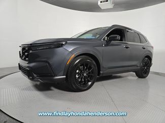 Certified 2025 Honda CR-V Sport-L video 2