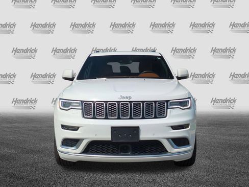 Used 2019 Jeep Grand Cherokee Summit w/ Platinum Series Group AWD/4WD image 3
