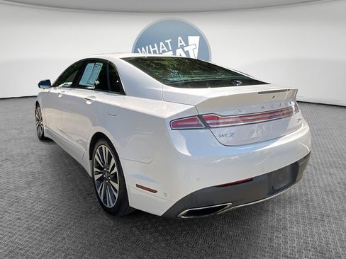 Used 2019 Lincoln MKZ Reserve AWD/4WD image 6
