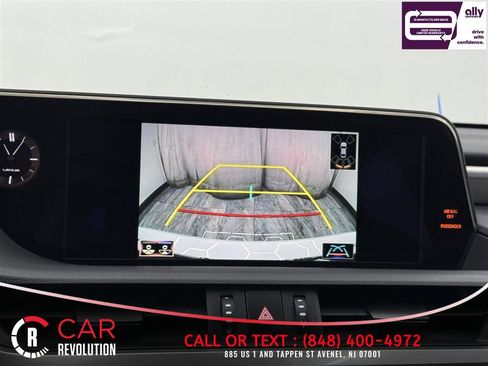 Used 2019 Lexus ES 350 F Sport w/ Accessory Package FWD image 21
