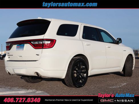 Used 2022 Dodge Durango R/T w/ Blacktop Package image 4