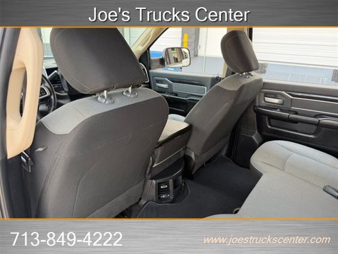 Used 2019 RAM 2500 Big Horn AWD/4WD image 28
