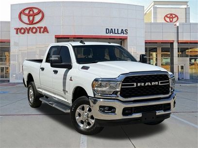Used 2024 RAM 2500 Big Horn w/ Off Road Package
