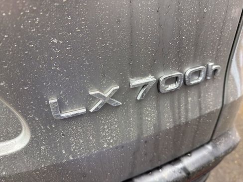 New 2026 Lexus LX 700h F Sport image 23