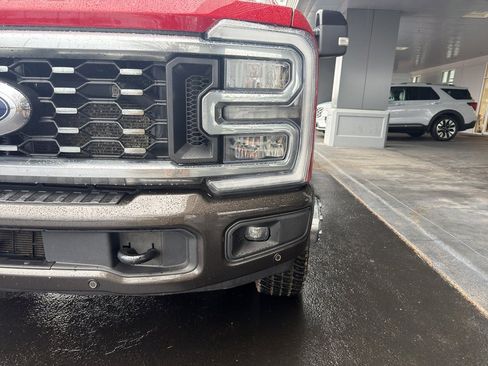 Certified 2024 Ford F350 King Ranch image 4