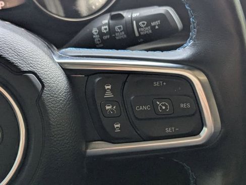 Used 2021 Jeep Wrangler Unlimited Rubicon 4xe w/ Advanced Safety Group image 24