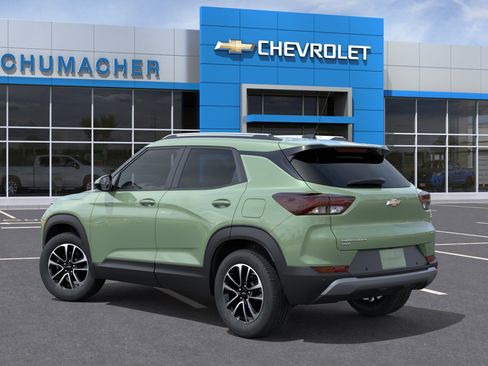 New 2026 Chevrolet TrailBlazer LT w/ Convenience Package AWD/4WD image 3