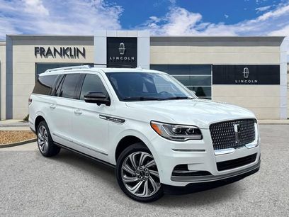 Certified 2022 Lincoln Navigator L Reserve