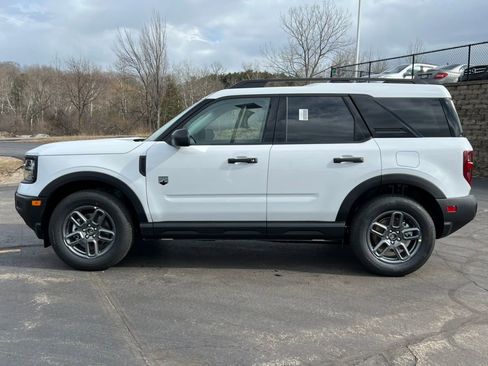 New 2026 Ford Bronco Sport Big Bend w/ Convenience Package AWD/4WD image 39