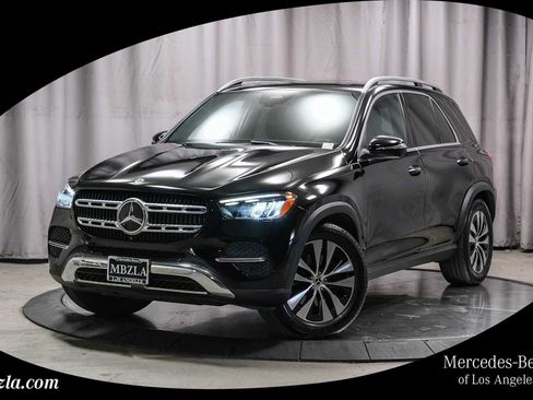 Certified 2025 Mercedes-Benz GLE 350 4MATIC image 1