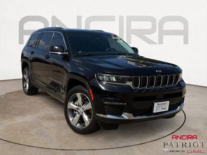 Used 2021 Jeep Grand Cherokee L Limited