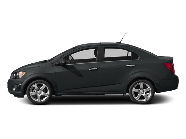 Used 2014 Chevrolet Sonic LS FWD image 3