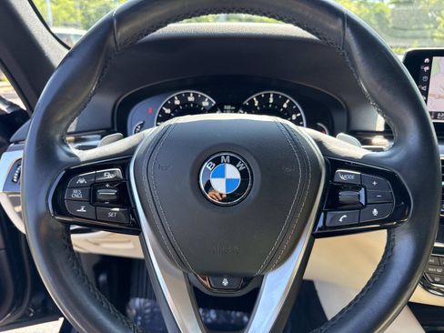 Used 2019 BMW 540i xDrive AWD/4WD image 34