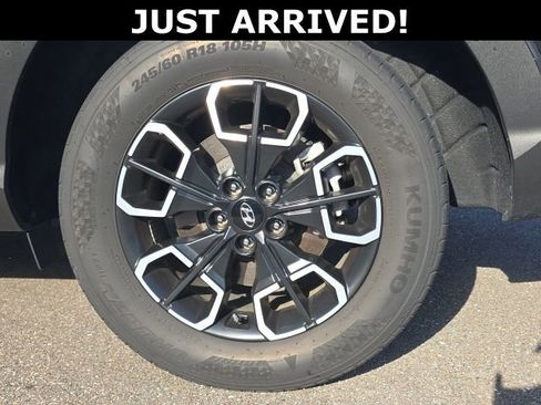 Used 2024 Hyundai Santa Cruz SEL AWD/4WD image 5