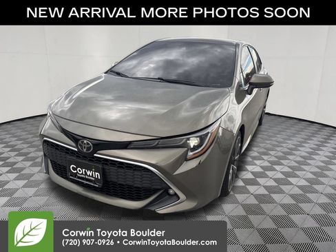 Used 2019 Toyota Corolla XSE w/ Carpet Mat Package FWD image 3