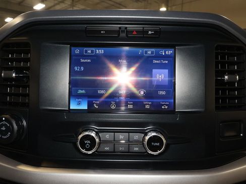 Used 2023 Ford F150 XLT w/ Equipment Group 301A Mid image 12