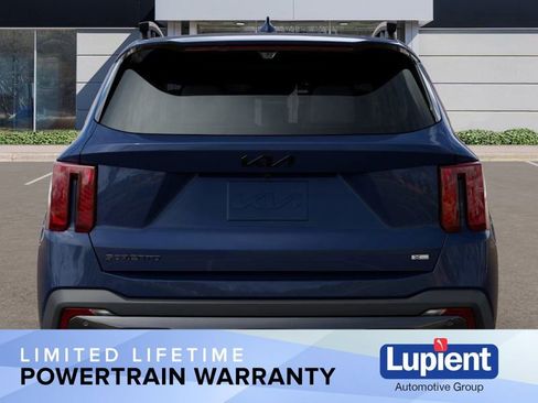 New 2026 Kia Sorento SX Prestige image 16