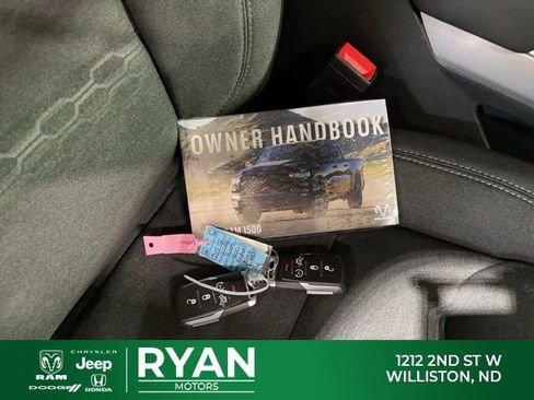 New 2026 RAM 1500 Big Horn image 17