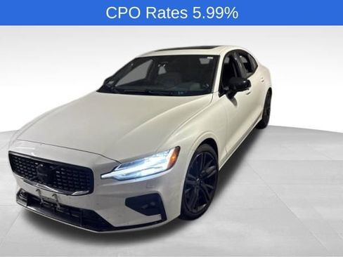 Used 2024 Volvo S60 B5 Plus w/ Climate Package AWD/4WD image 1