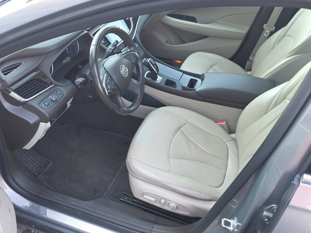 Used 2017 Buick LaCrosse Essence w/ Sun and Shade Package FWD image 13