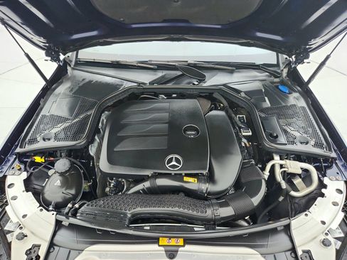 Certified 2021 Mercedes-Benz C 300 Cabriolet image 35