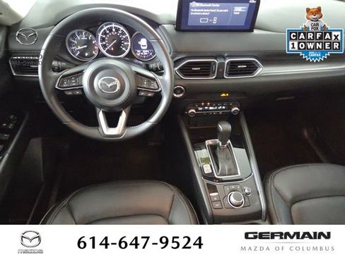 Certified 2025 MAZDA CX-5 AWD 2.5 S w/ Preferred Package image 7