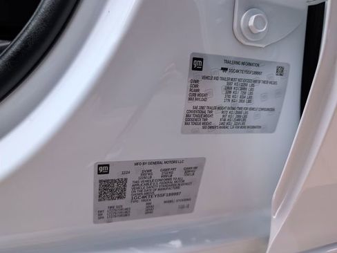 Certified 2025 Chevrolet Silverado 3500 LT w/ All Star Edition AWD/4WD image 30