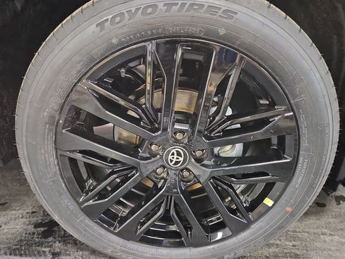 New 2026 Toyota RAV4 XSE image 11