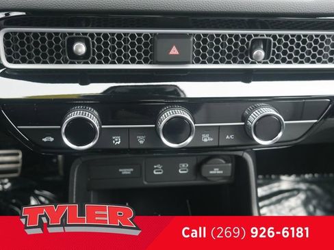 New 2026 Honda Civic Sport Touring image 31