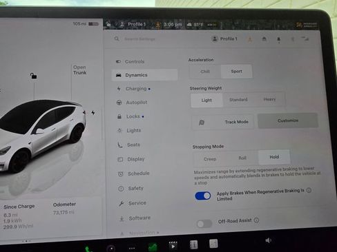 Used 2022 Tesla Model Y Performance AWD/4WD image 46