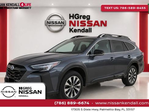 Used 2023 Subaru Outback Limited AWD/4WD image 1