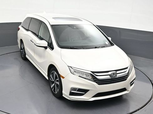Used 2018 Honda Odyssey Elite image 21