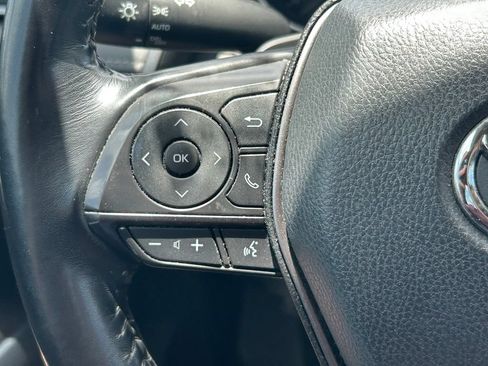 Used 2021 Toyota Camry SE FWD image 30