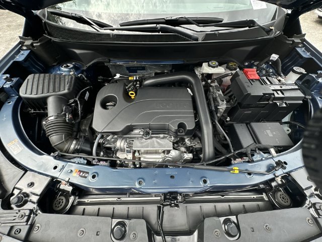 Used 2026 Chevrolet Equinox LT FWD image 27