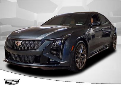 New 2026 Cadillac CT5 V Blackwing w/ Precision Package