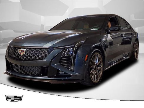 New 2026 Cadillac CT5 V Blackwing w/ Precision Package image 1