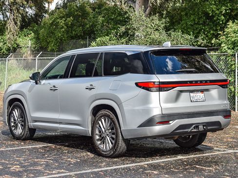 Used 2024 Lexus TX 350 FWD w/ Cold Weather Package image 4