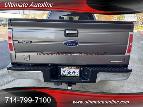 Used 2013 Ford F150 XLT w/ XLT Chrome Pkg image 11