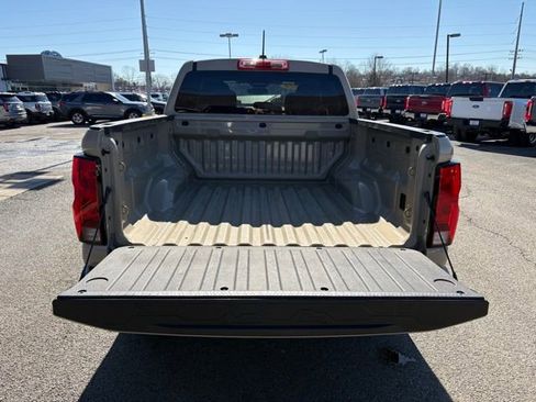 Used 2024 Chevrolet Colorado W/T image 26