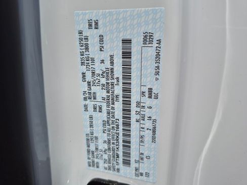 Used 2024 Ford F150 XL RWD image 22