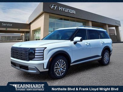 New 2026 Hyundai Palisade SEL
