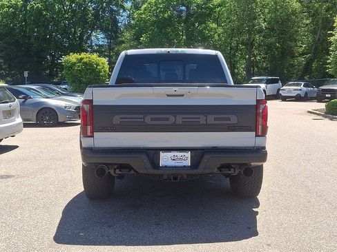 Used 2024 Ford F150 Raptor AWD/4WD image 7
