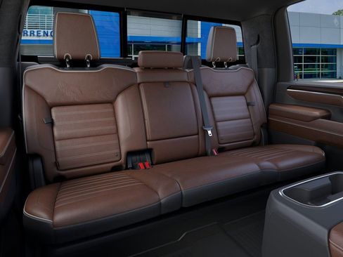 New 2026 GMC Sierra 2500 Denali Ultimate image 17