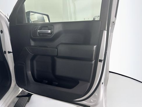 Used 2024 Chevrolet Silverado 1500 Custom w/ LPO, Dark Essentials Package image 29