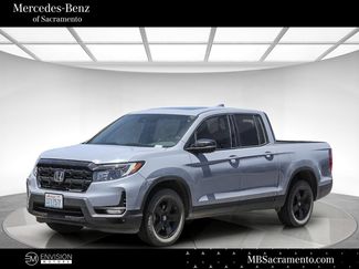 Used 2024 Honda Ridgeline Black Edition video 1
